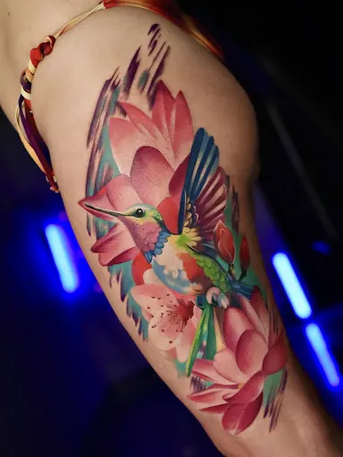 Art Machine Tattoo Studio Tatuażu Artystycznego w Piotrkowie