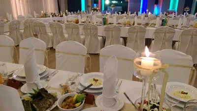 sala bankietowa ARRESTO